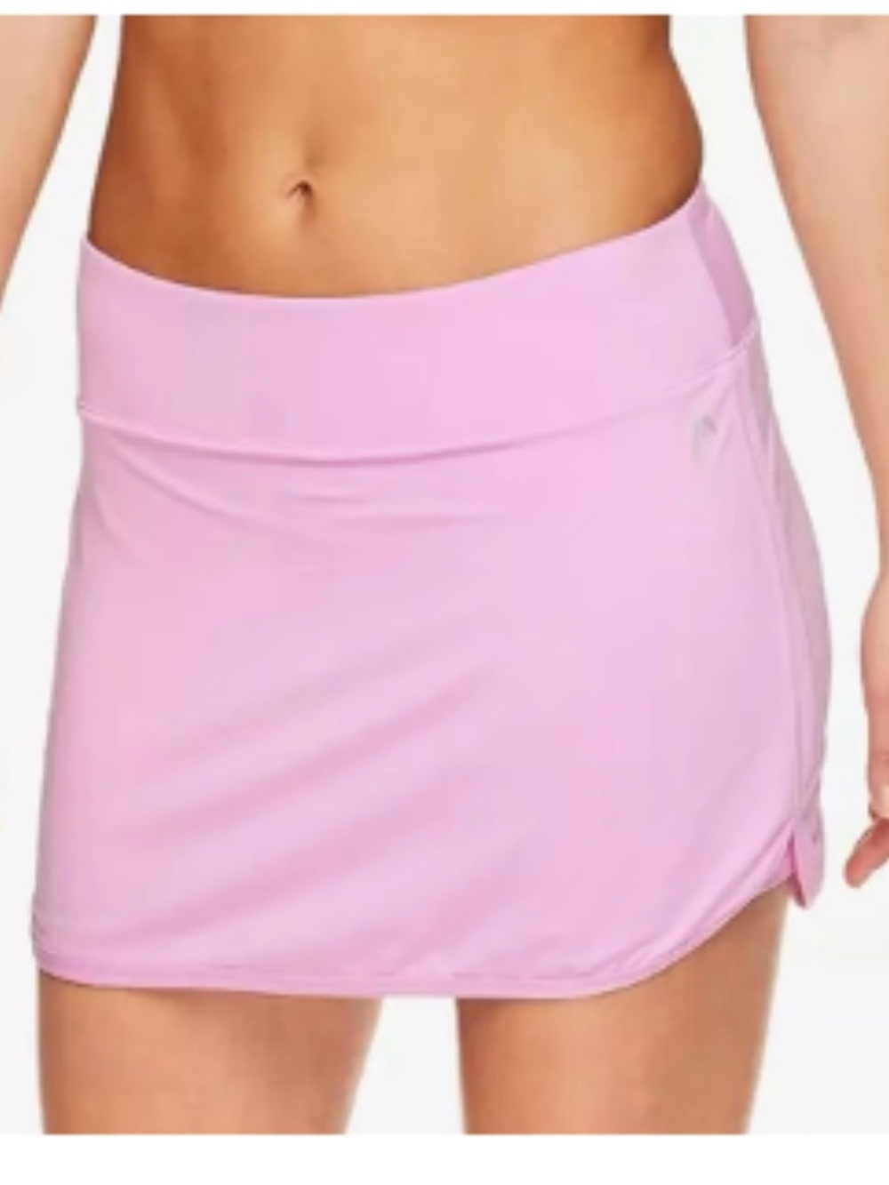 HEAD orchid Pink Performance skort